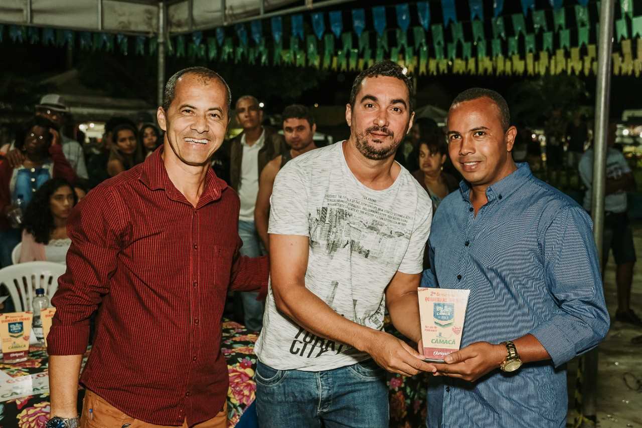Camacã: Uruçuca é Bi campeã no 2º Concurso de Quadrilhas Juninas 